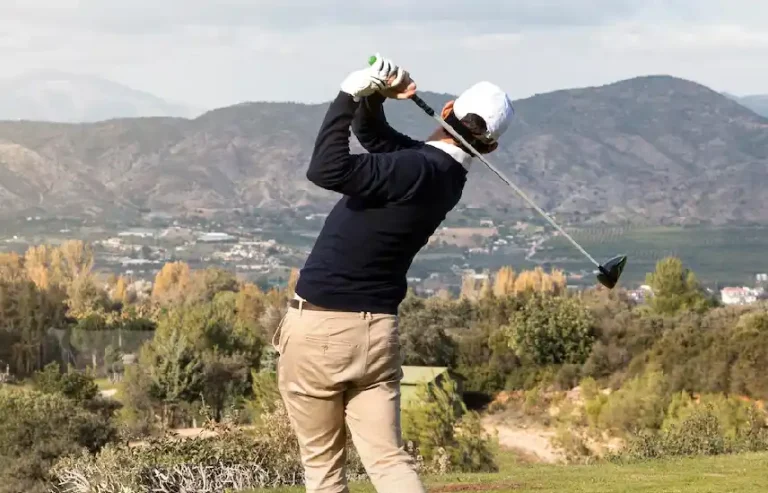 Top 5 Tips to Improve Your Swing