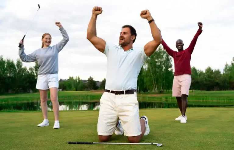 How Playing Golf Boosts Your Mind and Body