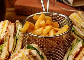 Classic Club Sandwich