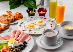 Golfer’s Breakfast Platter 