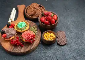 Homemade Desserts 