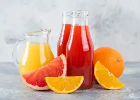 Freshly Squeezed Juices 