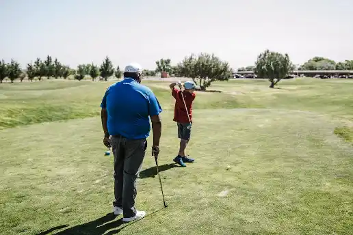 Junior Golf Camp 