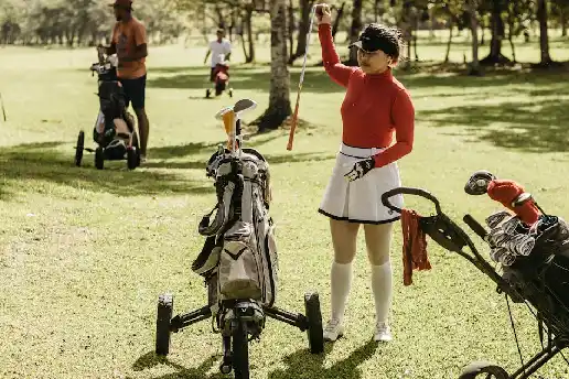 Monthly Members’ Golf Tournament 
